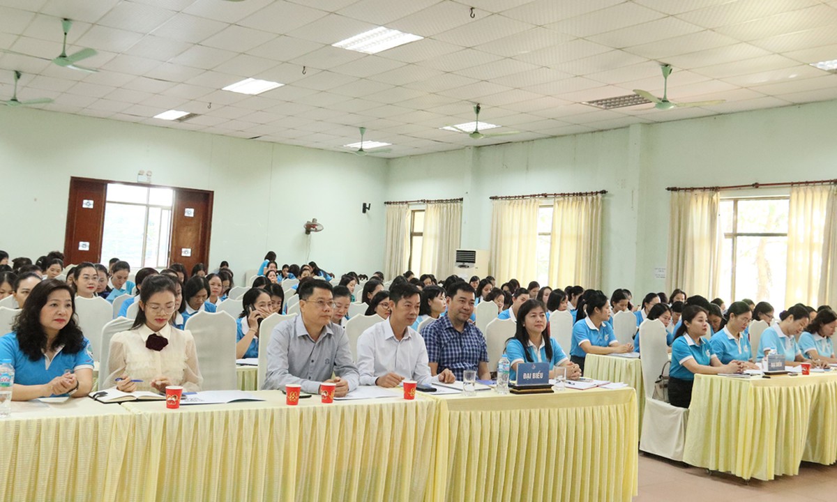Hội LHPN thành phố Bắc Ninh triển khai bài bản Đề án 2415 ngay từ những năm đầu tiên - Ảnh 1.
