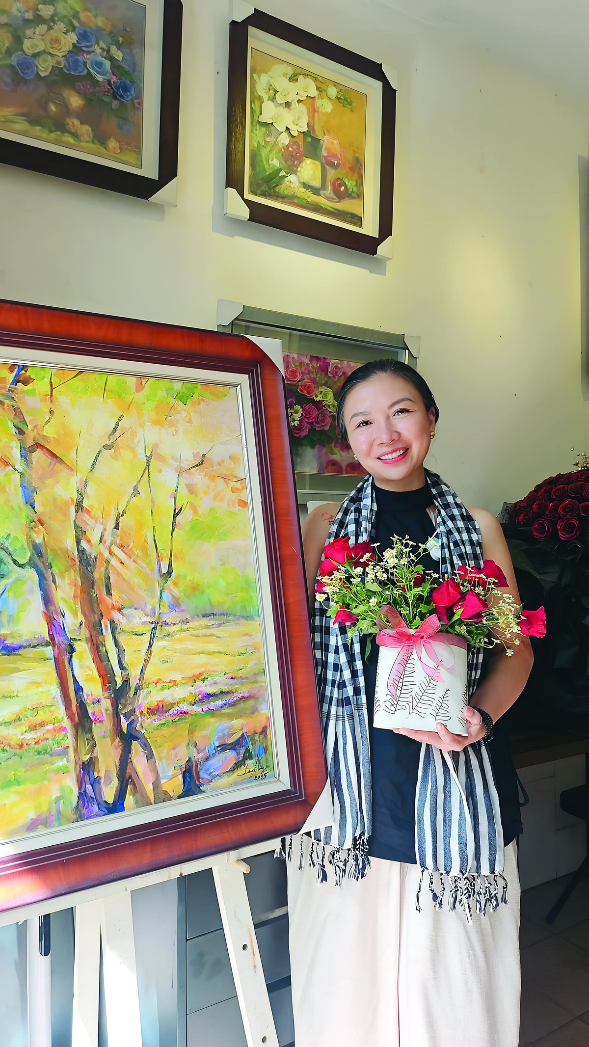 Doanh nhân Ngô Thị Thanh Hiền: “Tôi mất ngủ nhiều đêm để từ chối một hợp đồng” - Ảnh 1.