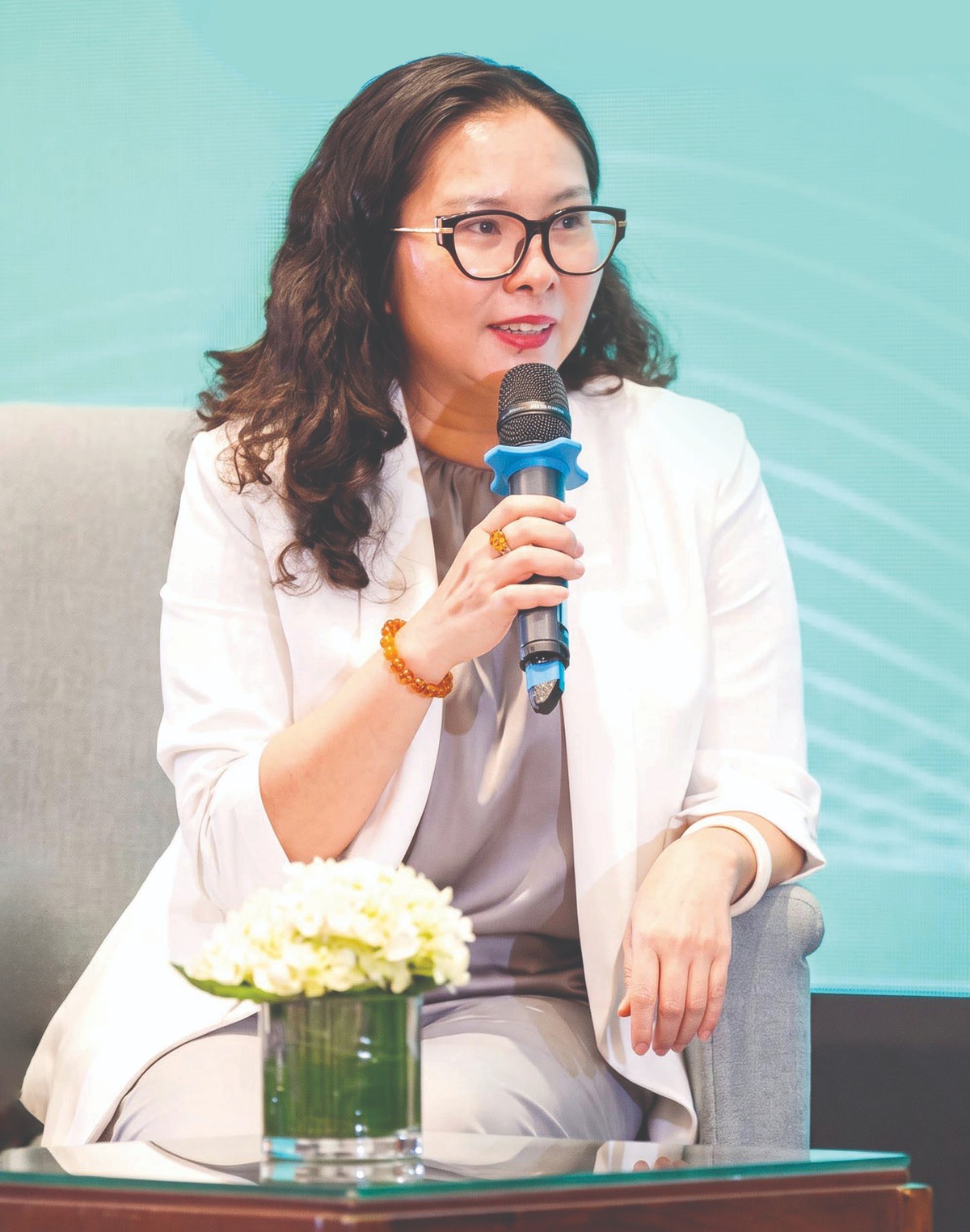 Thêm cơ hội để phụ nữ làm chủ - Ảnh 1.