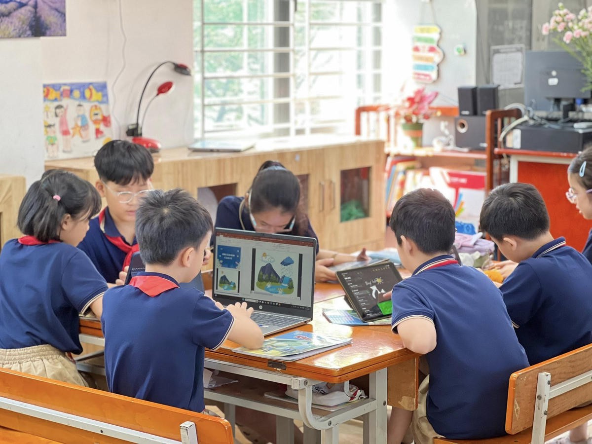 Từ 15/11/2026, giáo dục tăng cường trong trường học không được thu tiền - Ảnh 1.