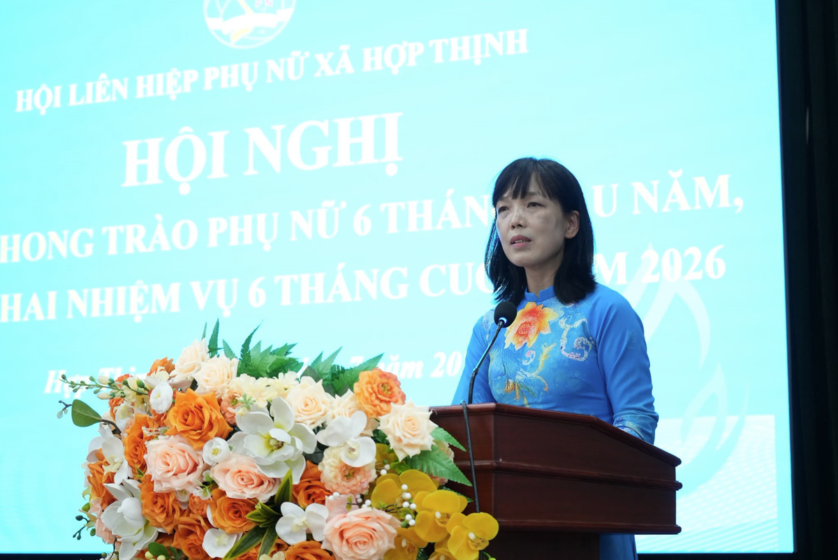 Chuyển từ hỗ trợ theo phong trào sang đồng hành thực chất- Ảnh 2.