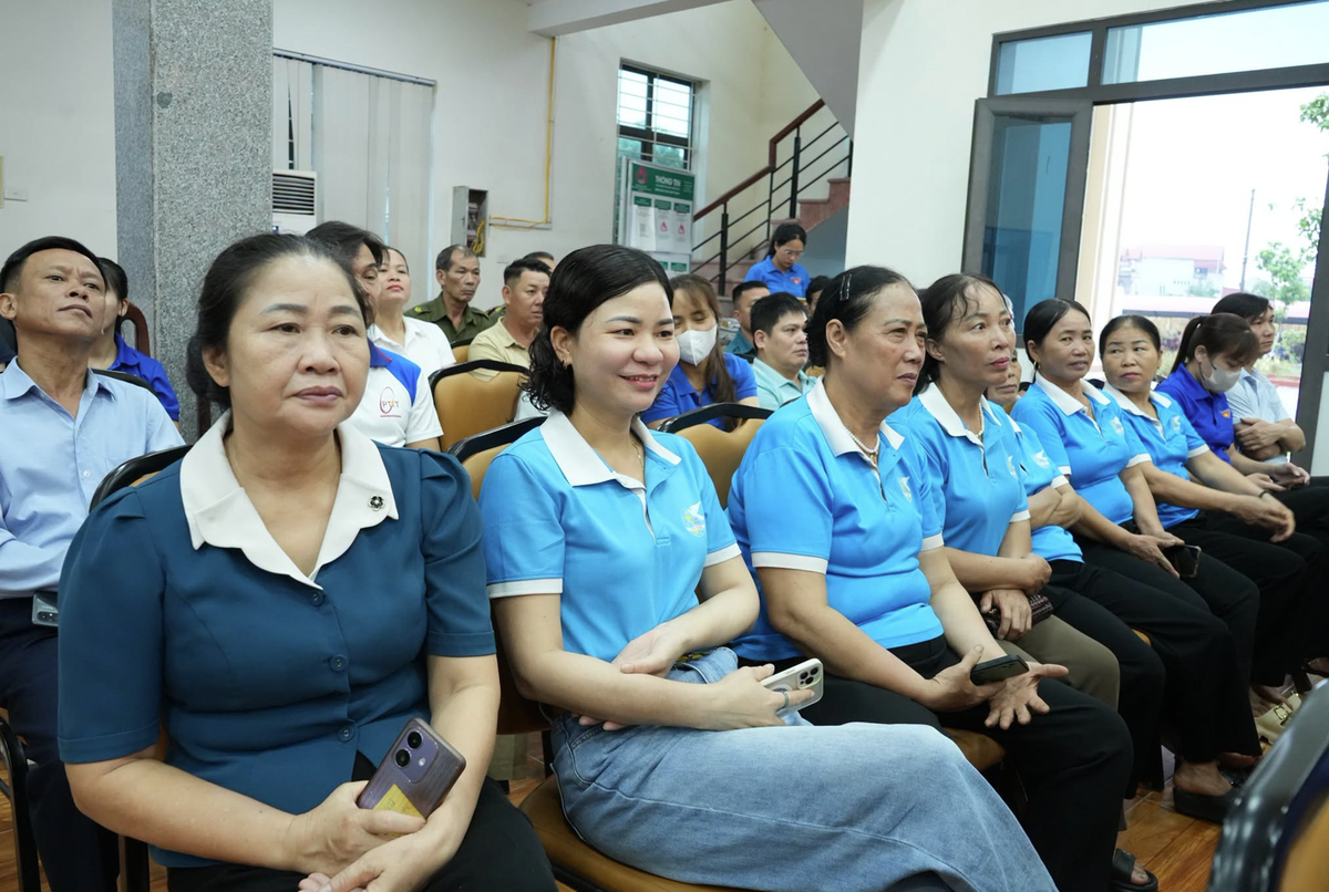 Chuyển từ hỗ trợ theo phong trào sang đồng hành thực chất- Ảnh 3.