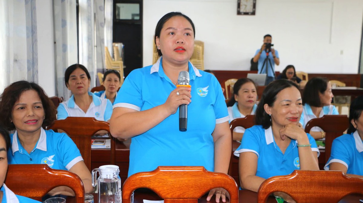 "Kiềng 3 chân" thực hiện lồng ghép giới trong kế hoạch phát triển địa phương - Ảnh 2.