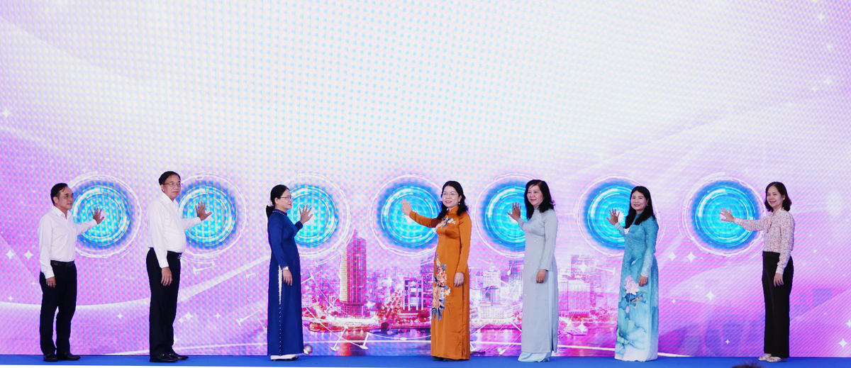 Phụ nữ TPHCM khởi nghiệp đổi mới sáng tạo, nâng tầm thương hiệu Việt - Ảnh 1.