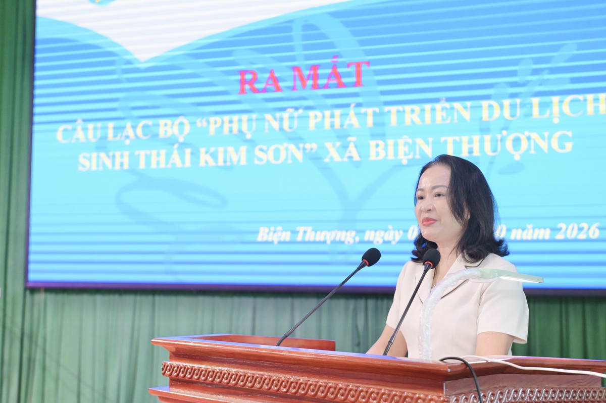 Phụ nữ Thanh Hóa "thổi hồn" vào du lịch sinh thái cộng đồng- Ảnh 3.