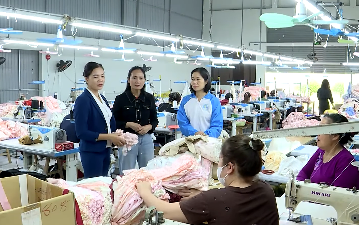 Chuyển từ hỗ trợ theo phong trào sang đồng hành thực chất- Ảnh 1.