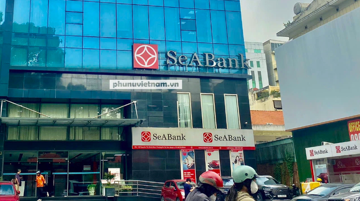 Ông Lê Tuấn Anh thoái vốn bất thành 6 triệu cổ phiếu tại SeABank - Ảnh 1.