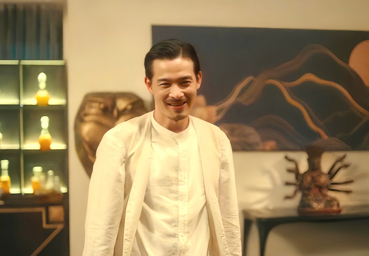 Quách Ngọc Ngoan: "Các con là động lực để tôi đứng dậy sau biến cố"- Ảnh 1.