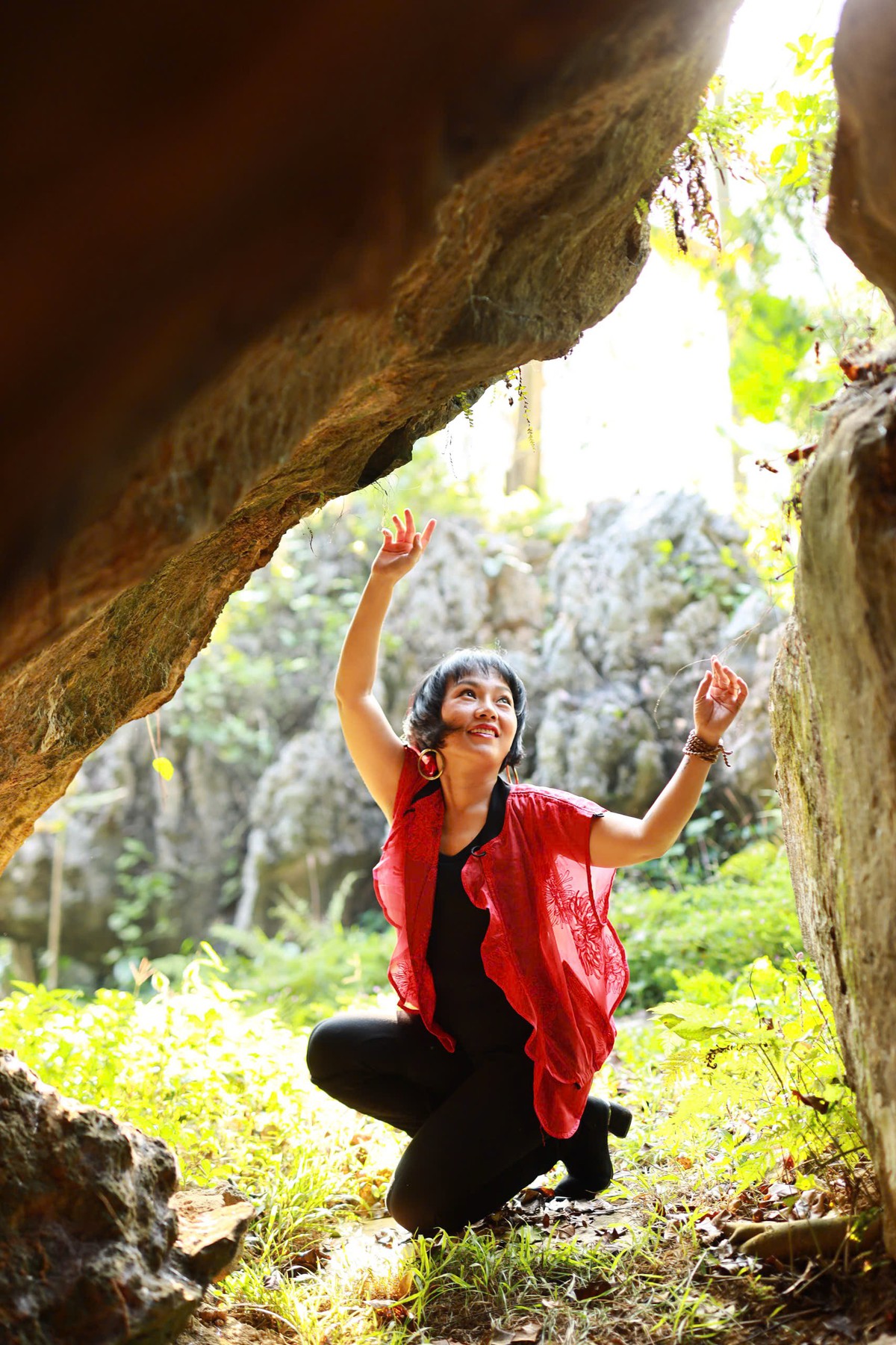 Vì sao có những người lúc nào cũng rạng rỡ?- Ảnh 1. Vì sao có những người lúc nào cũng rạng rỡ?- Ảnh 1.