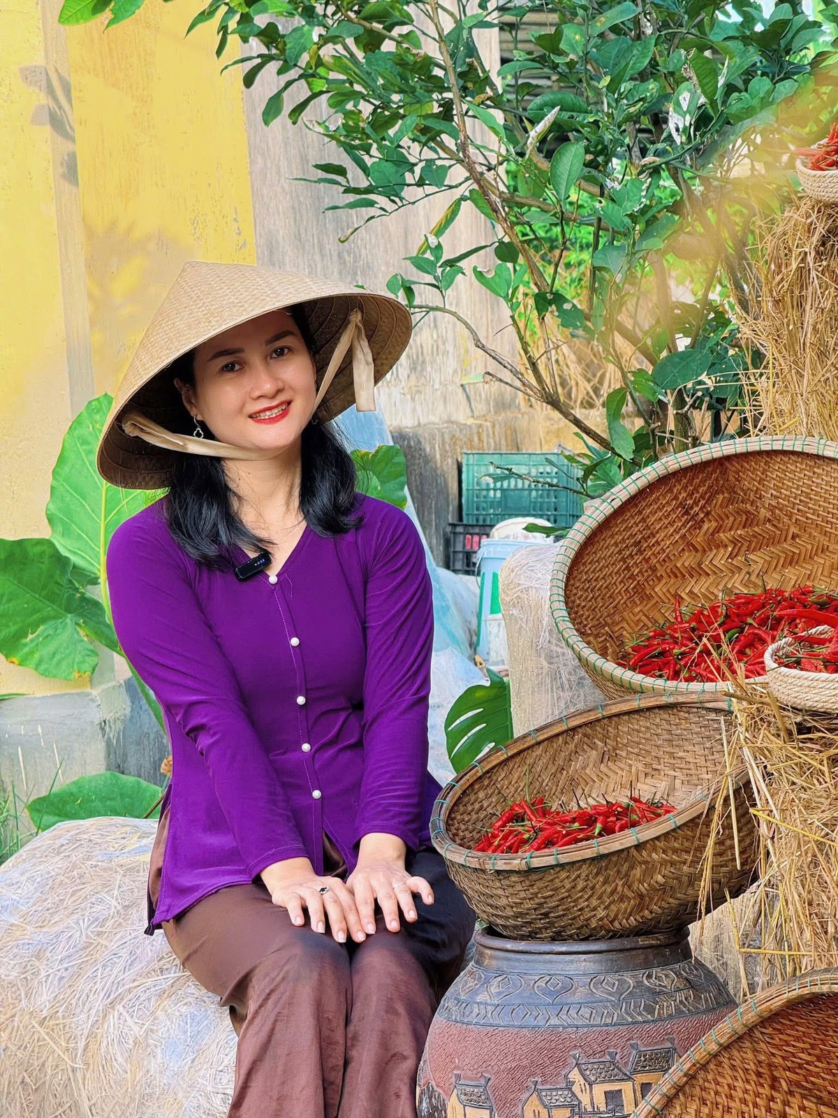 Vì sao có những người lúc nào cũng rạng rỡ?- Ảnh 2. Vì sao có những người lúc nào cũng rạng rỡ?- Ảnh 2.