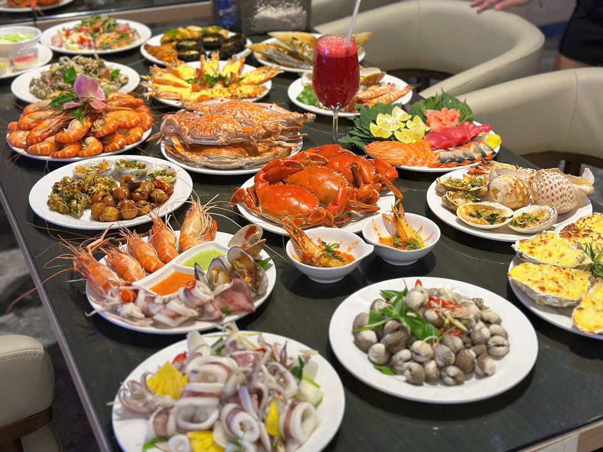 4 lý do Buffet Poseidon trở thành “điểm hẹn quốc dân” của các gia đình dịp cận Tết- Ảnh 2.