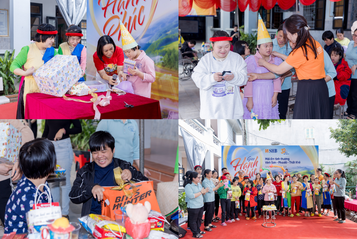 Ngân hàng Hạnh Phúc của SHB được vinh danh Dự án CSR truyền cảm hứng tại WeChoice Awards- Ảnh 3. Ngân hàng Hạnh Phúc của SHB được vinh danh Dự án CSR truyền cảm hứng tại WeChoice Awards- Ảnh 3.