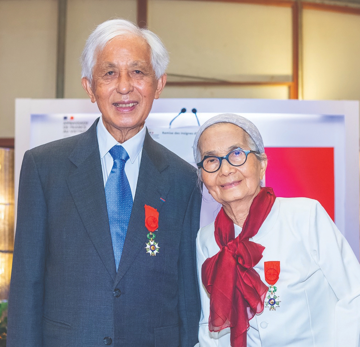 Giáo sư Lê Kim Ngọc: Phụ nữ Việt hãy "dám mơ ước, dám khẳng định và giữ trọn bản sắc"- Ảnh 1.