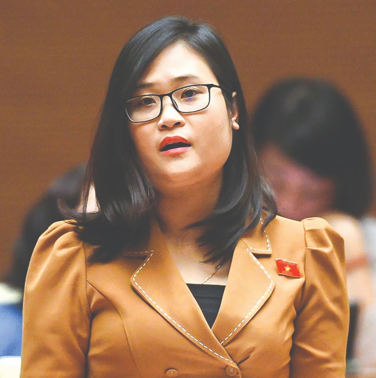 Dấu ấn nữ đại biểu Quốc hội: Từ tâm huyết đến hành động- Ảnh 2.