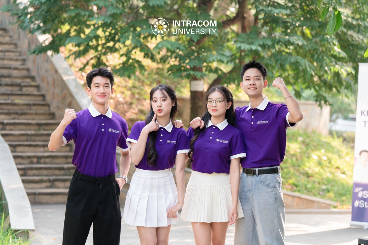 Sinh viên Trường Đại học Intracom tham gia phát triển robot xuất khẩu sang thị trường châu Âu- Ảnh 2. Sinh viên Trường Đại học Intracom tham gia phát triển robot xuất khẩu sang thị trường châu Âu- Ảnh 2.