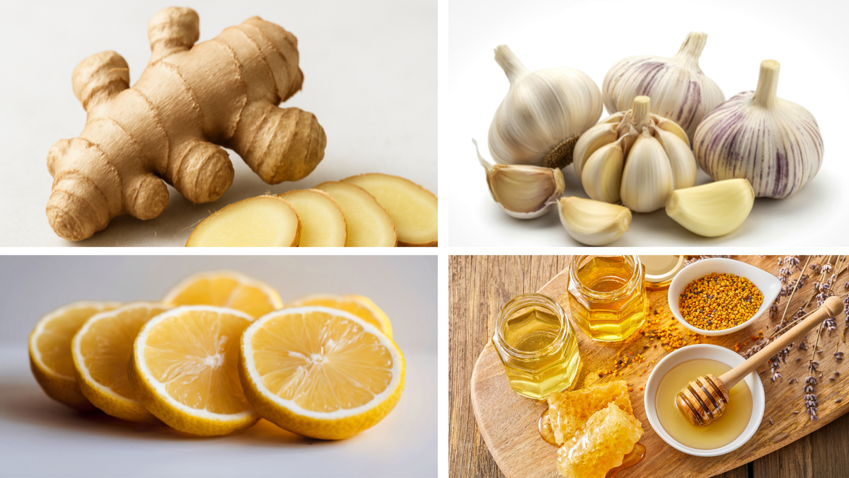 Bị cảm lạnh ngày Tết, dùng ngay các nguyên liệu này- Ảnh 1.