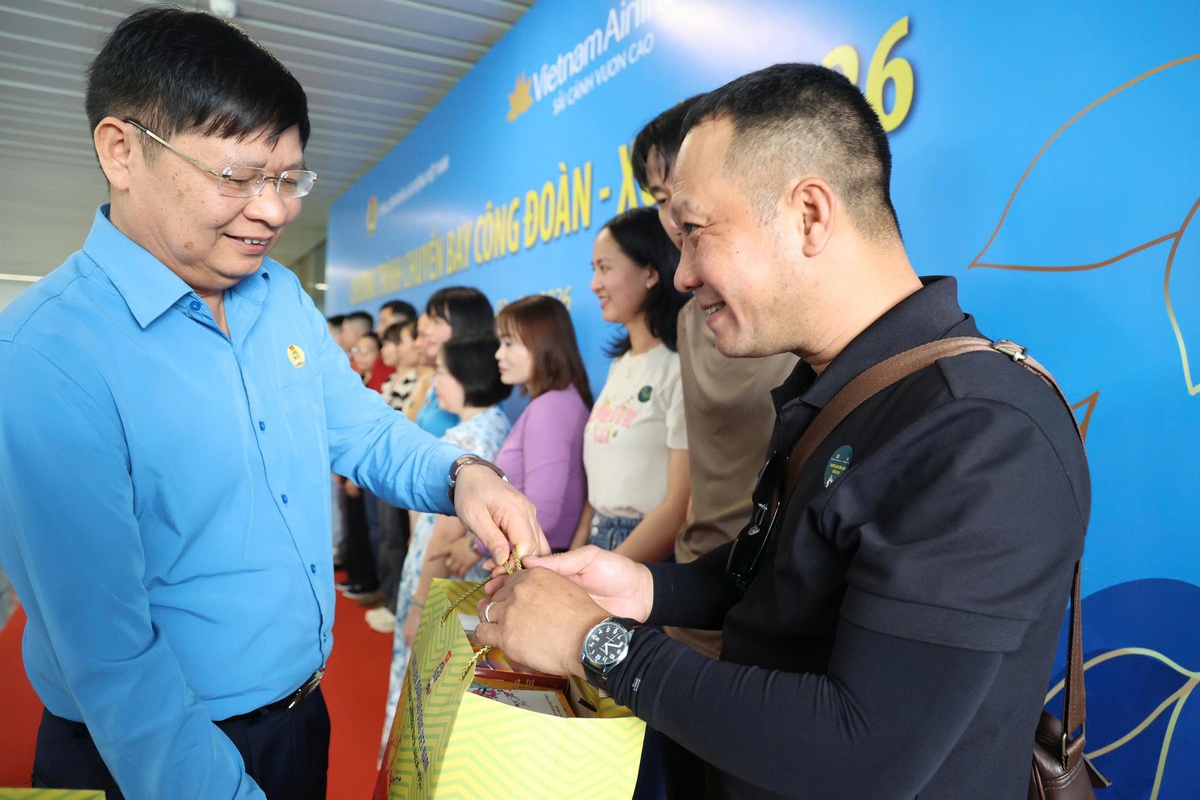 Tiếp sức hơn 550 đoàn viên về quê sum vầy dịp Tết- Ảnh 2.