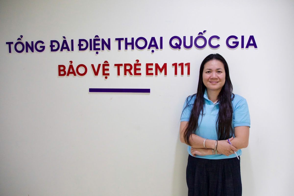 Những ca trực xuyên Tết ở Tổng đài 111- Ảnh 1. Những ca trực xuyên Tết ở Tổng đài 111- Ảnh 1.