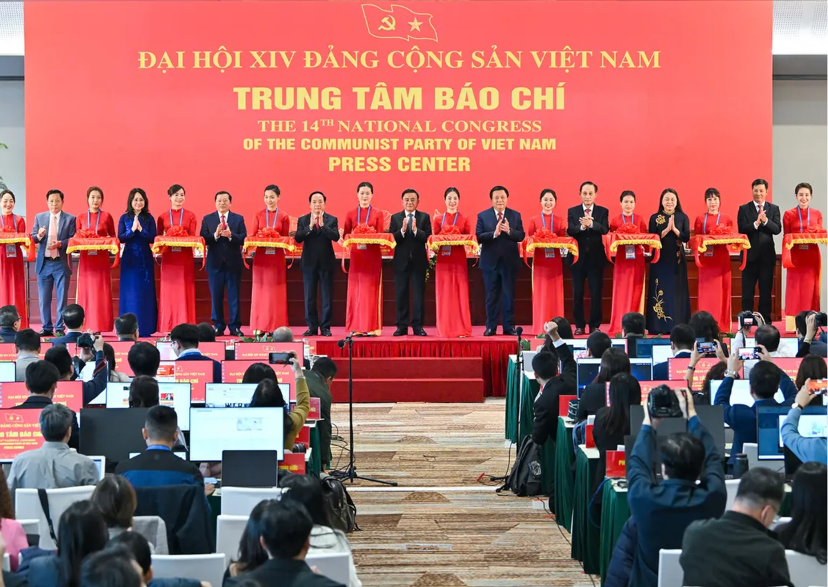 Chung một khát vọng vươn mình, chung một sứ mệnh phụng sự- Ảnh 3.