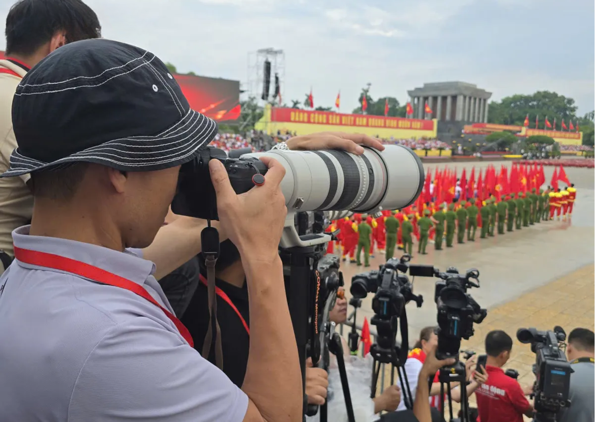 Chung một khát vọng vươn mình, chung một sứ mệnh phụng sự- Ảnh 4.