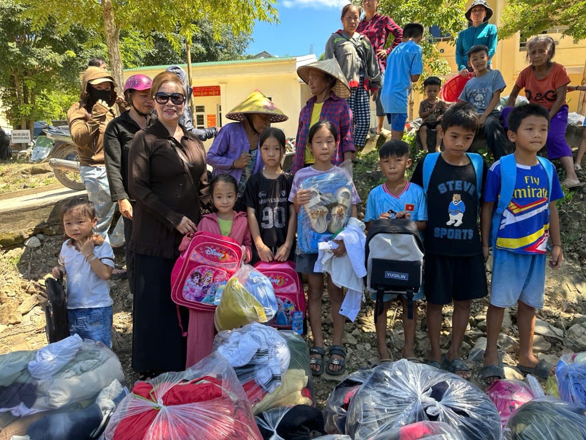 Nữ doanh nhân và hành trình "gieo hạt mầm tử tế"- Ảnh 2.