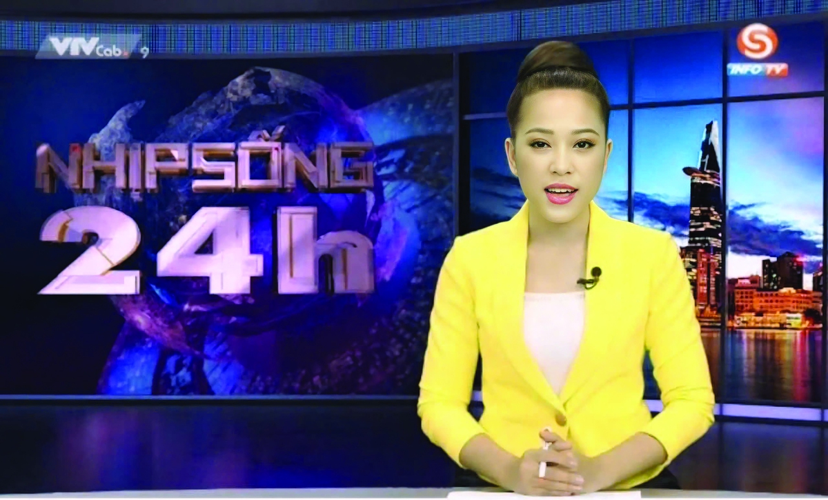 MC Giang Nam: Sống hiện đại không đồng nghĩa rời bỏ cội nguồn- Ảnh 2.