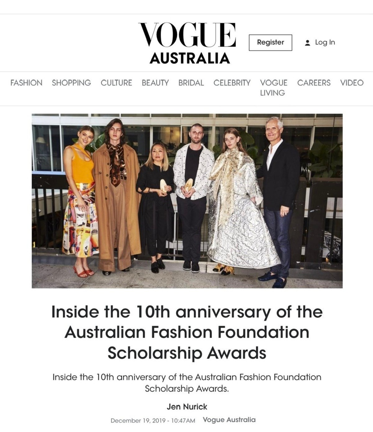 Nữ Việt kiều Australia đem "hồn Việt" chinh phục thời trang thế giới- Ảnh 2.