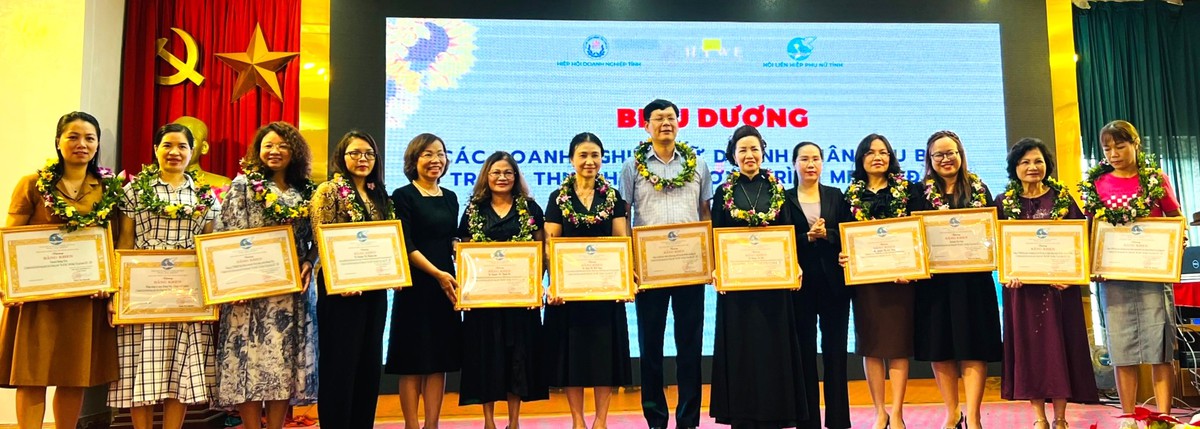 Nữ doanh nhân và hành trình "gieo hạt mầm tử tế"- Ảnh 1.