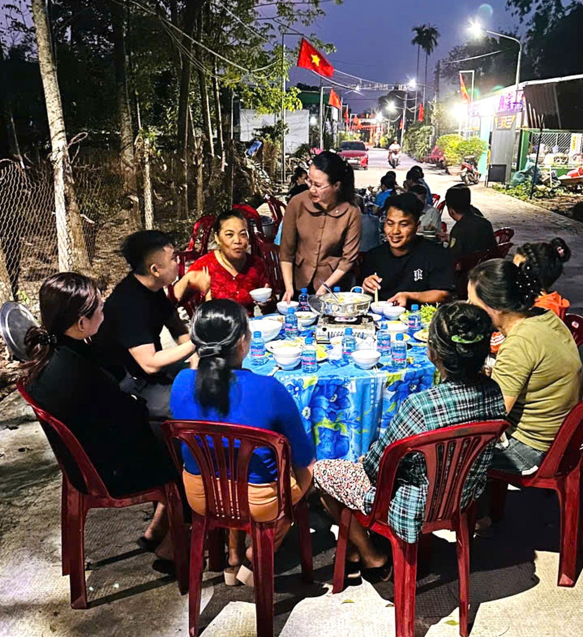 Tết ấm áp nơi "Nhà trọ 3 An"- Ảnh 3.