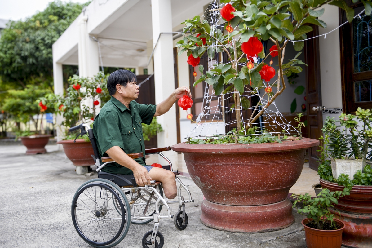 Vinamilk triển khai nhiều hoạt động chăm lo Tết cho người có công và người lao động- Ảnh 1. Vinamilk triển khai nhiều hoạt động chăm lo Tết cho người có công và người lao động- Ảnh 1.