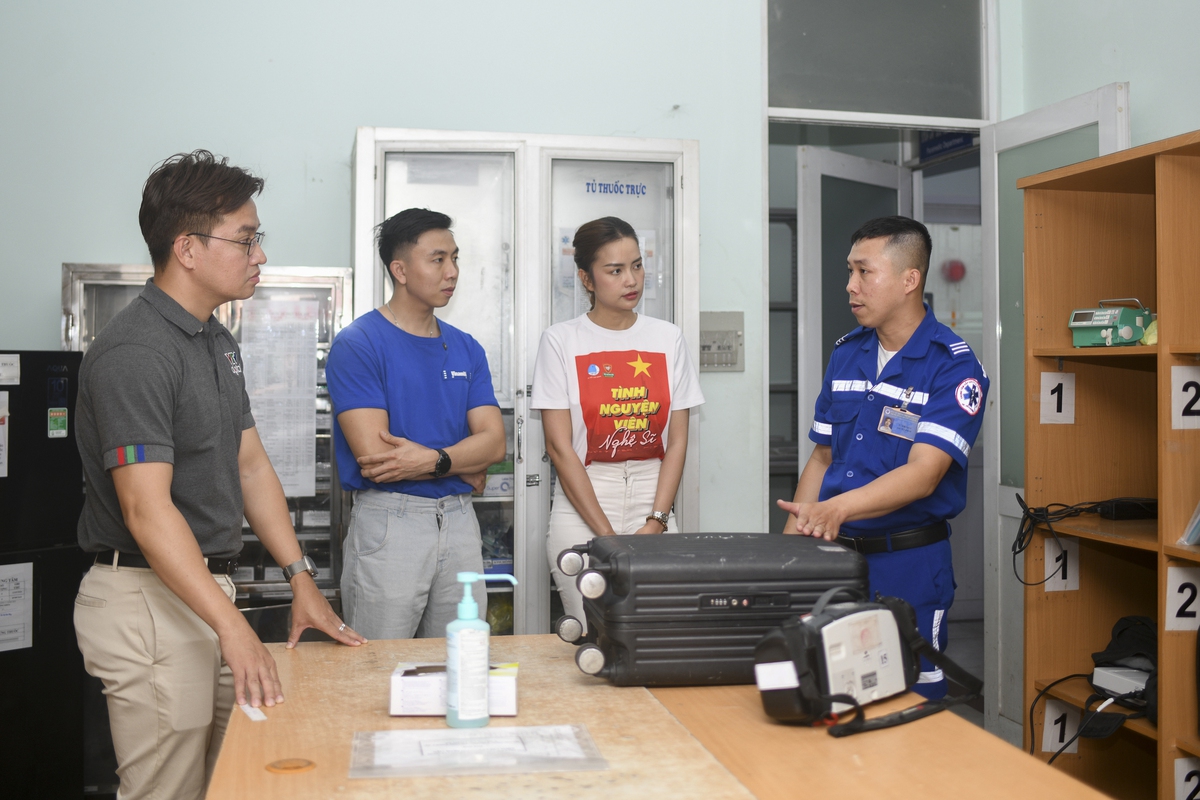 Vinamilk triển khai nhiều hoạt động chăm lo Tết cho người có công và người lao động- Ảnh 5. Vinamilk triển khai nhiều hoạt động chăm lo Tết cho người có công và người lao động- Ảnh 5.