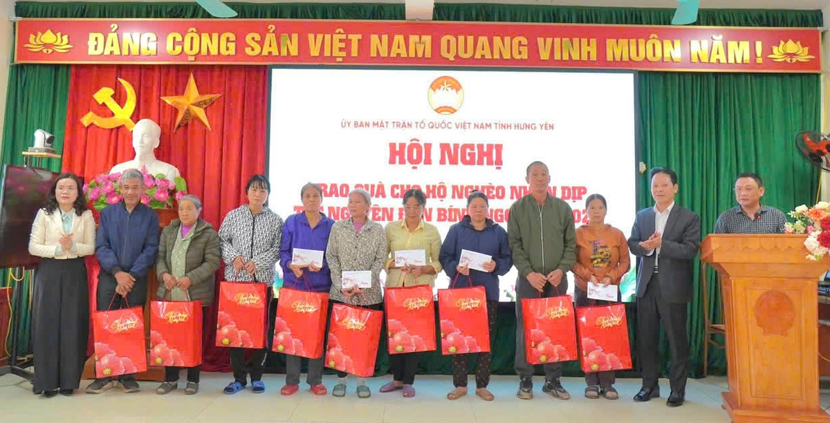 Chăm lo Tết cho hội viên, phụ nữ và trẻ em có hoàn cảnh khó khăn- Ảnh 3.