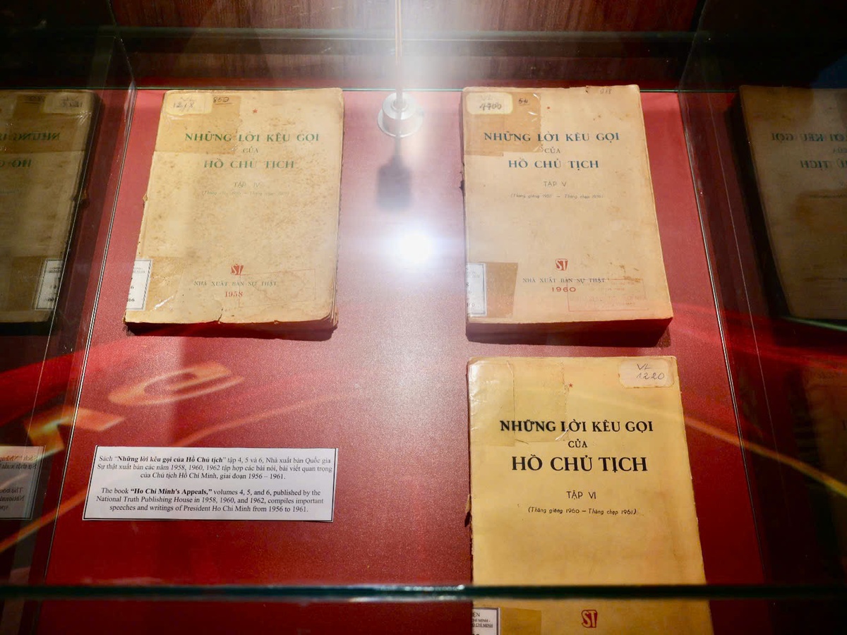 Đường sách Tết Bính Ngọ chính thức mở cửa, hơn 80 hoạt động đón chờ bạn đọc- Ảnh 6.