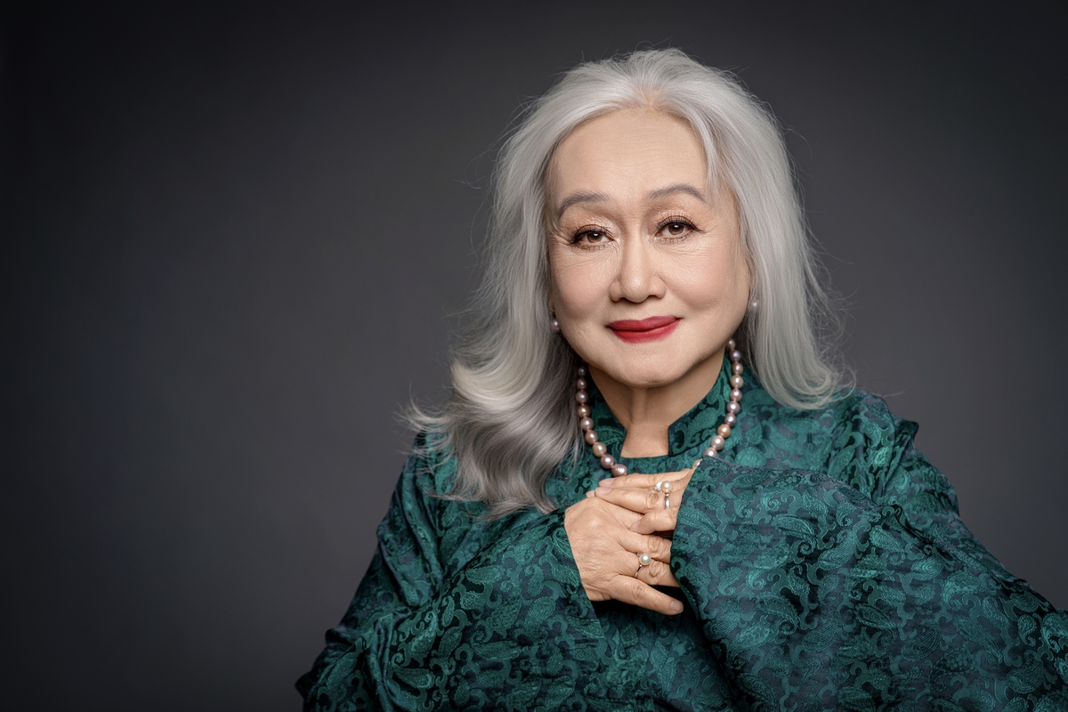 Nhà văn Nguyễn Thị Minh Ngọc và những khoảng lặng nhớ nhung dịp Xuân về- Ảnh 1.