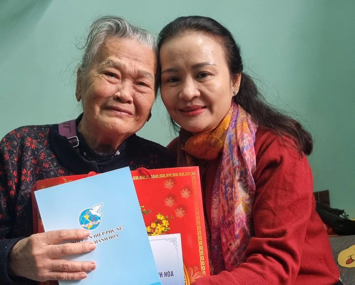 Thanh Hóa: Gần 6 tỷ đồng đưa "Tết ấm" đến với mọi hội viên, phụ nữ- Ảnh 1. Thanh Hóa: Gần 6 tỷ đồng đưa "Tết ấm" đến với mọi hội viên, phụ nữ- Ảnh 1.