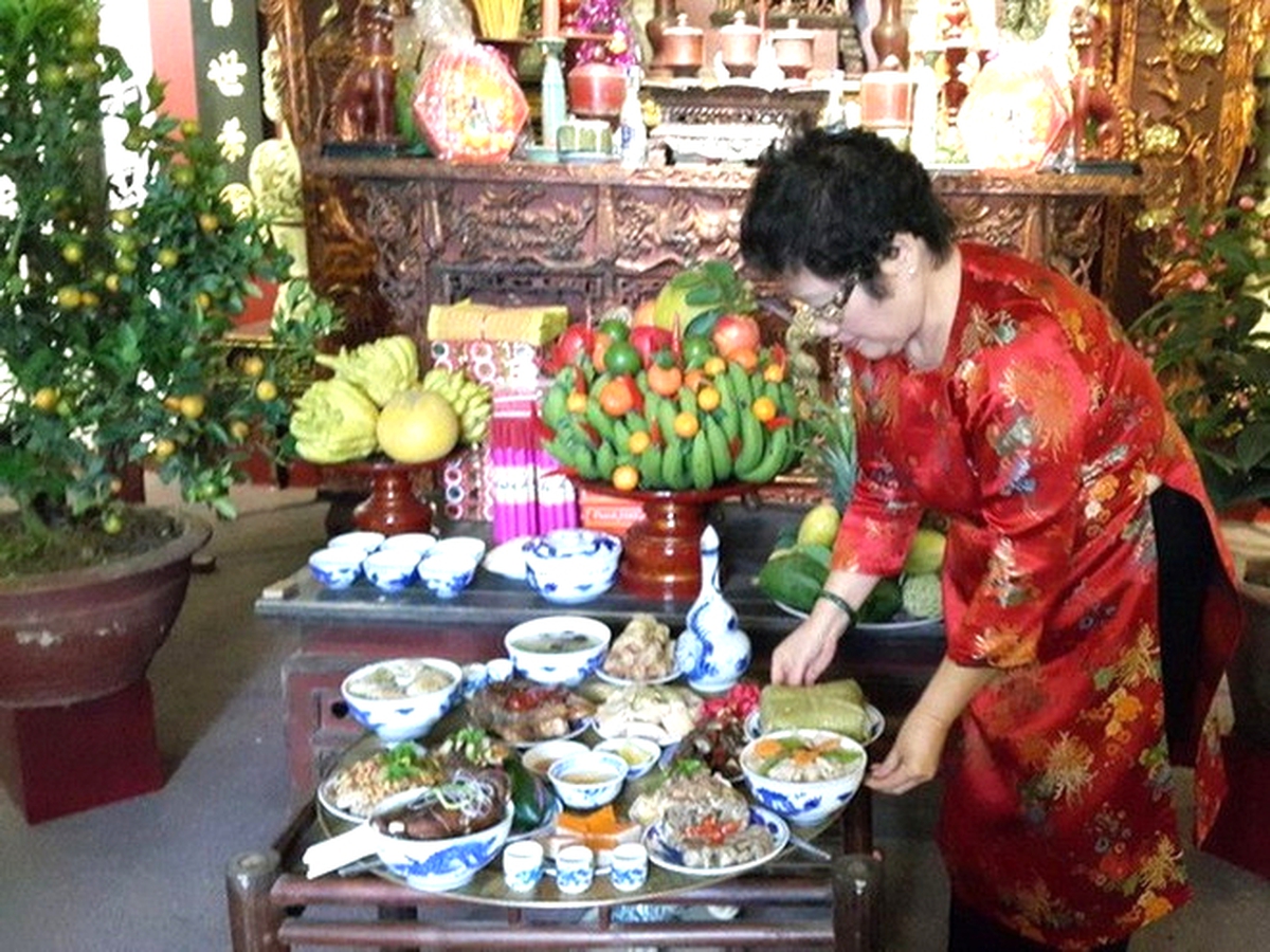 Phụ nữ và Tết 2026: Thay đổi vai trò và cách đón Xuân hiện đại- Ảnh 1.