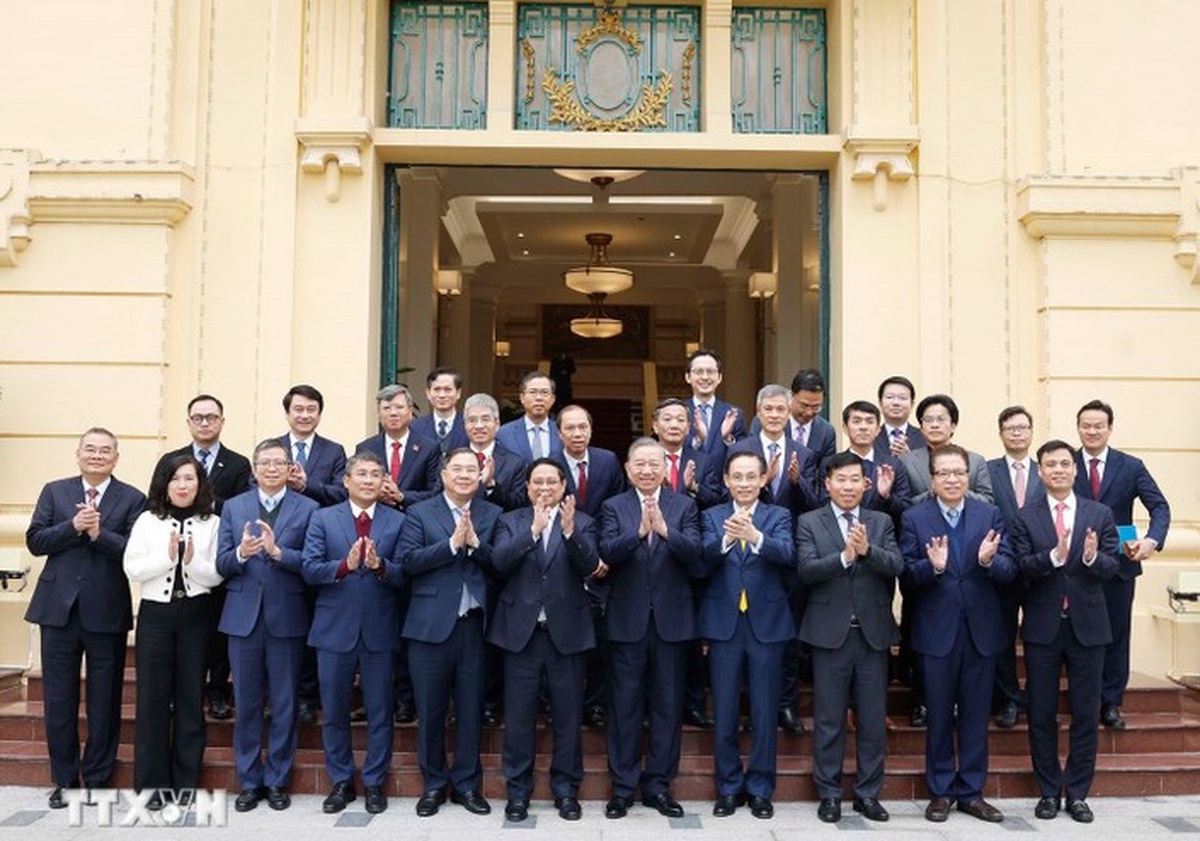 Đẩy mạnh đối ngoại toàn diện ở tầm cao mới- Ảnh 5. Đẩy mạnh đối ngoại toàn diện ở tầm cao mới- Ảnh 5.