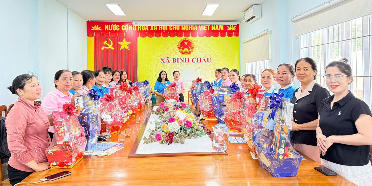 TPHCM: Hội LHPN cơ sở triển khai nhiều hoạt động chăm lo Tết cho hội viên, phụ nữ- Ảnh 4.