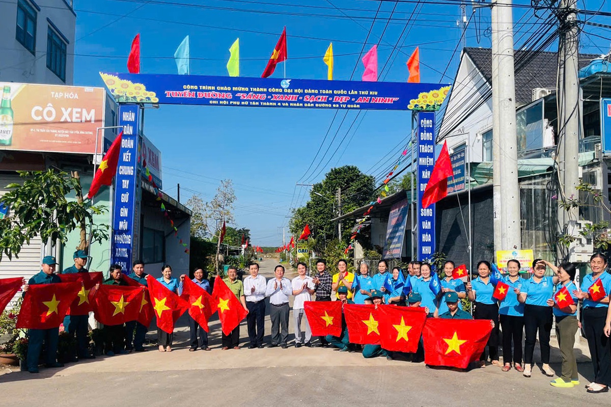 TPHCM: Hội LHPN cơ sở triển khai nhiều hoạt động chăm lo Tết cho hội viên, phụ nữ- Ảnh 2.
