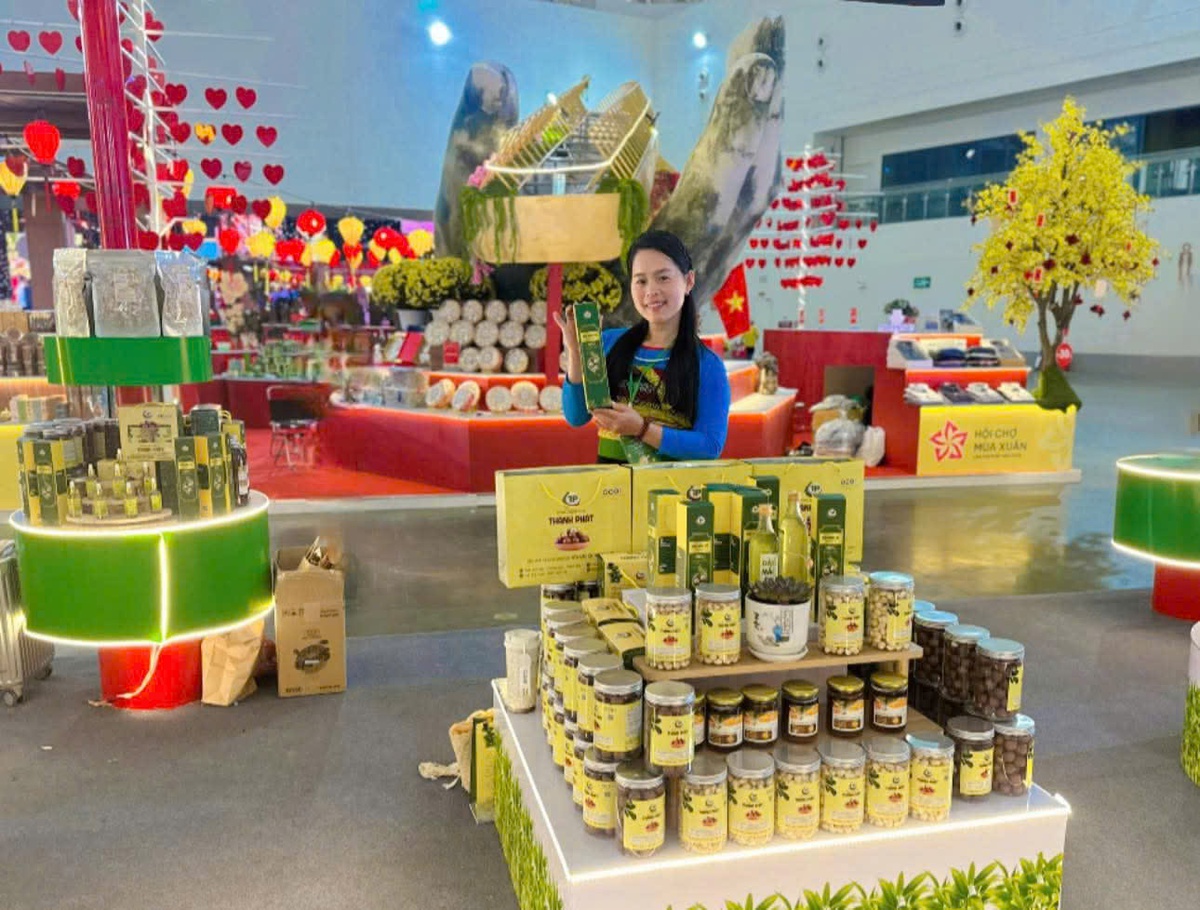 Hội chợ Mùa Xuân 2026: Nơi phụ nữ viết tiếp câu chuyện kinh tế xanh và bền vững- Ảnh 1.