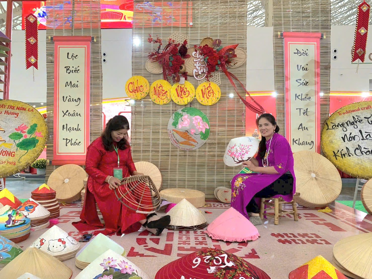 Những lưu ý khi trải nghiệm, khám phá Hội chợ Mùa Xuân 2026- Ảnh 4.