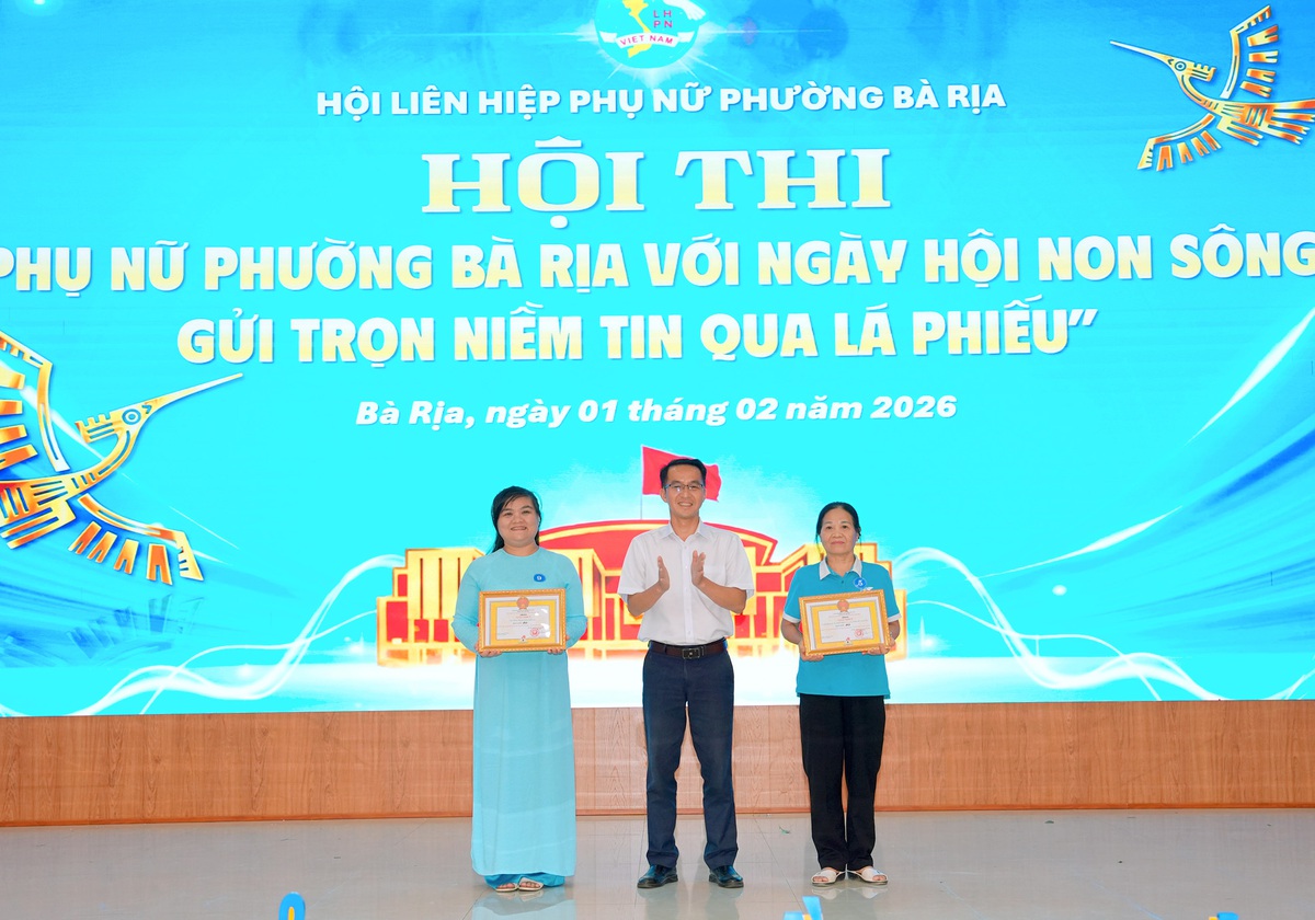 Lan tỏa tinh thần trách nhiệm và sáng tạo qua Hội thi tuyên truyền bầu cử ở TPHCM- Ảnh 9.