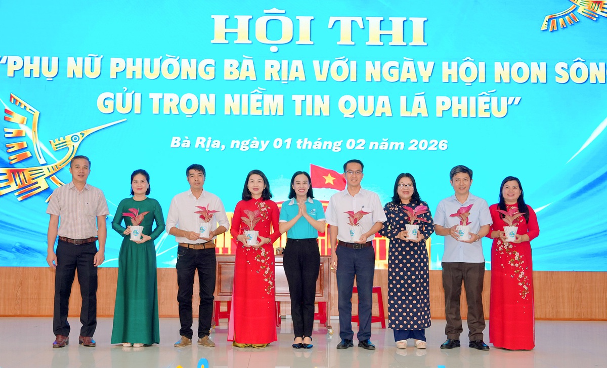 Lan tỏa tinh thần trách nhiệm và sáng tạo qua Hội thi tuyên truyền bầu cử ở TPHCM- Ảnh 1.