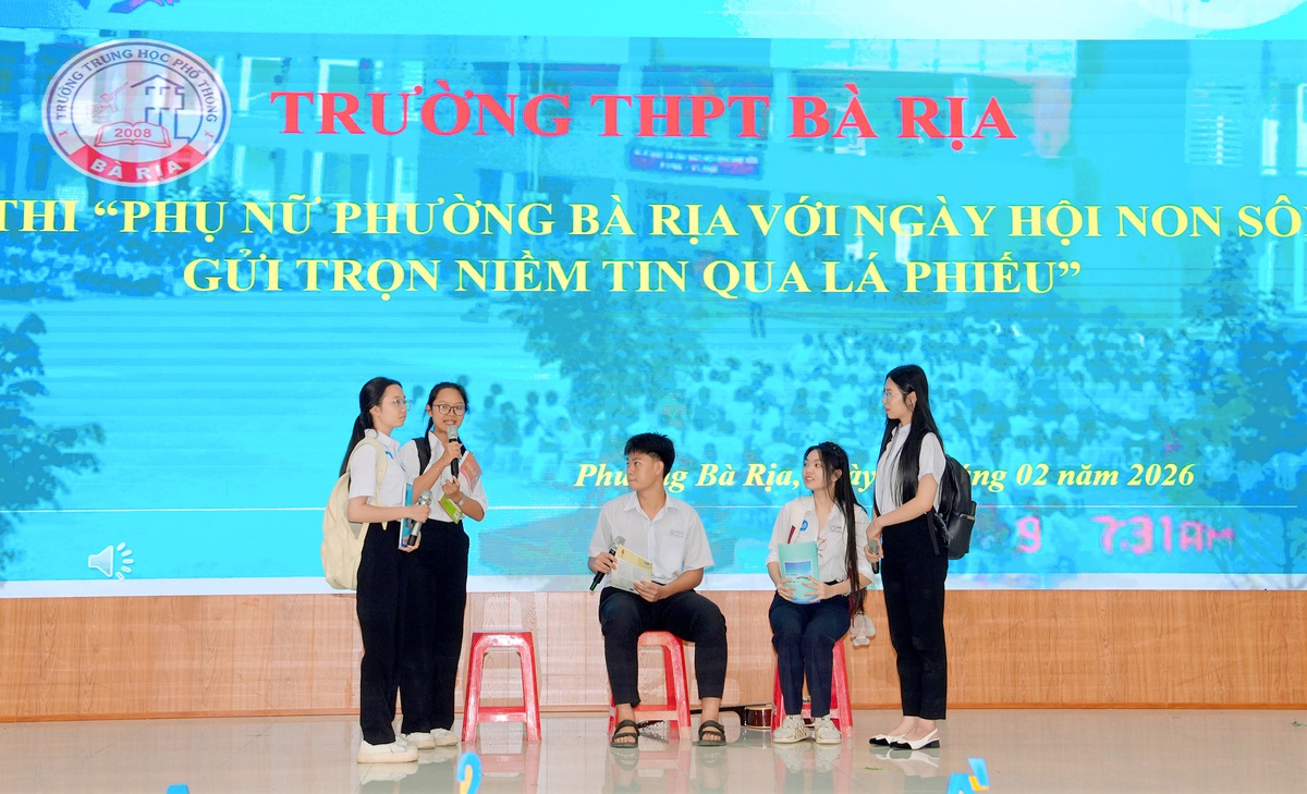 Lan tỏa tinh thần trách nhiệm và sáng tạo qua Hội thi tuyên truyền bầu cử ở TPHCM- Ảnh 7.