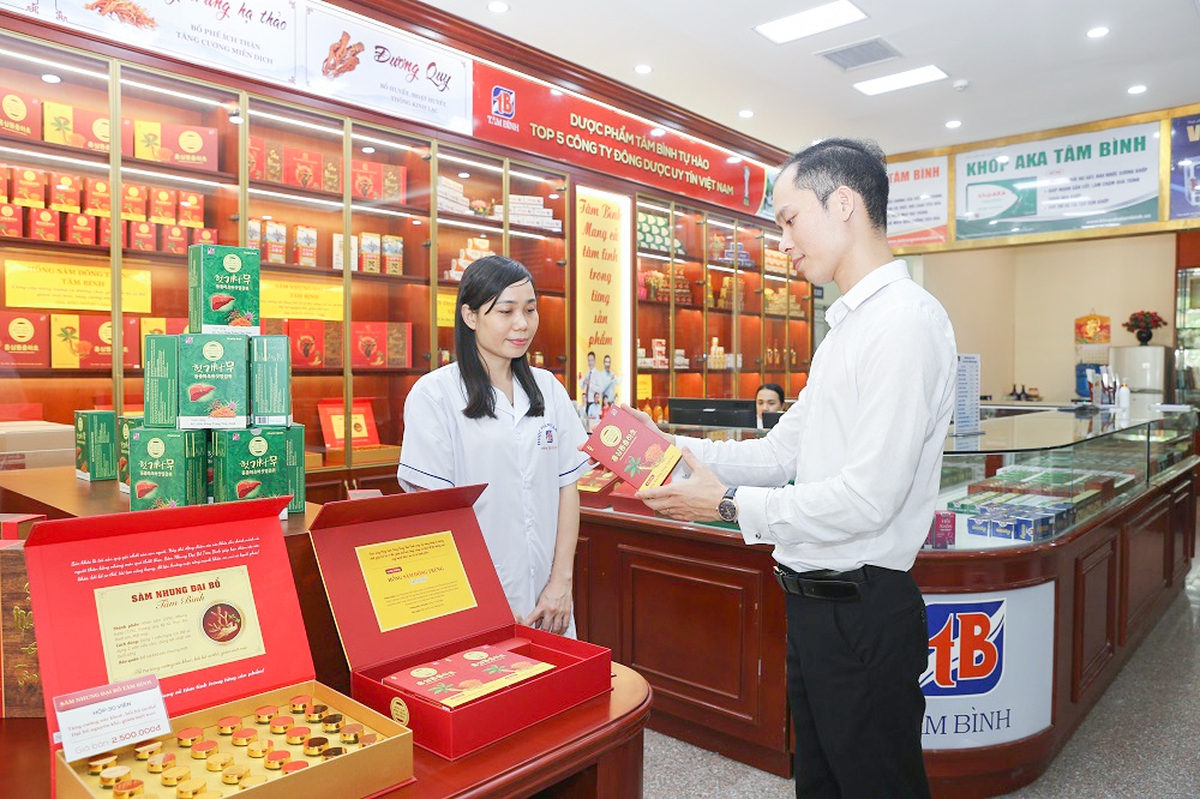 Quà sức khỏe: Điểm sáng trong xu hướng chọn quà Tết 2026- Ảnh 1.