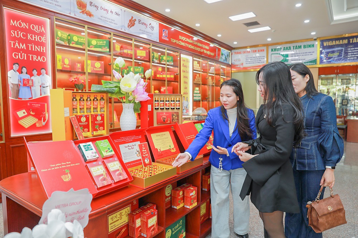 Quà sức khỏe: Điểm sáng trong xu hướng chọn quà Tết 2026- Ảnh 2.