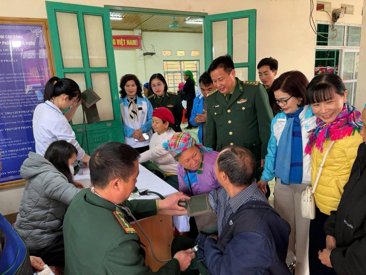 Cao Bằng: Tổ chức nhiều hoạt động chăm lo Tết cho hội viên phụ nữ- Ảnh 4.