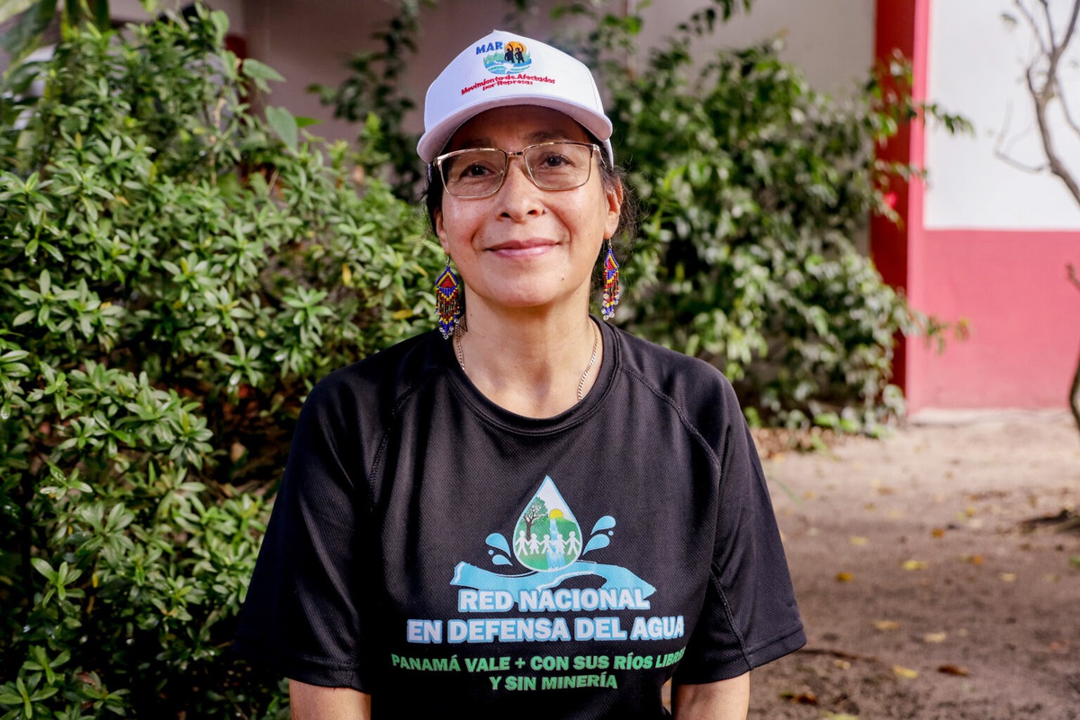 5 người phụ nữ dành cả cuộc đời bảo vệ nguồn nước thế giới- Ảnh 5.