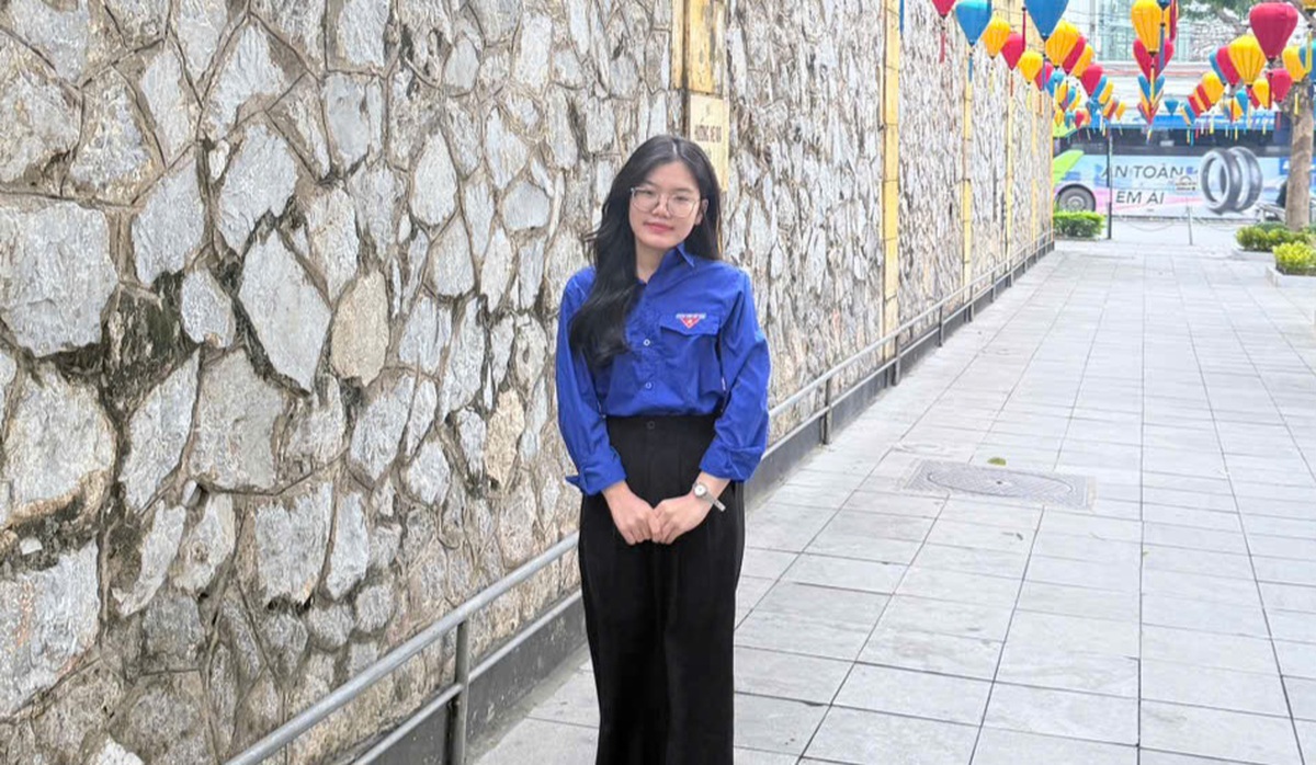 Ươm mầm "ý thức xanh" từ lớp học dịu dàng- Ảnh 1.