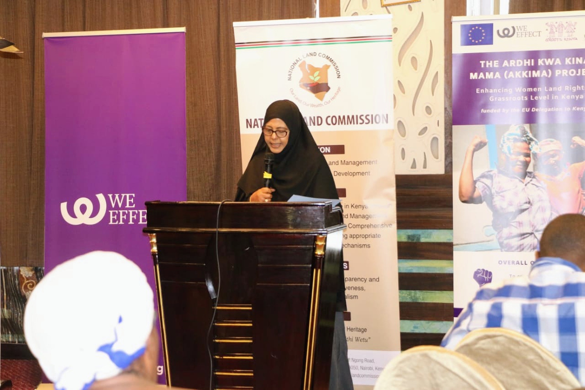 5 người phụ nữ dành cả cuộc đời bảo vệ nguồn nước thế giới- Ảnh 2.